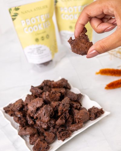 CHOCOLATE PROTEIN COOKIE BITES(1)