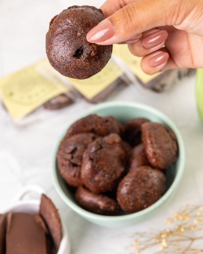 CHOCOLATE PROTEIN COOKIE(5)