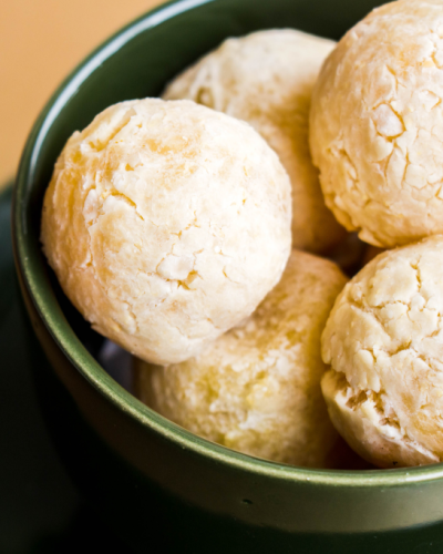 PÃO DE QUEIJO VEGANO 1